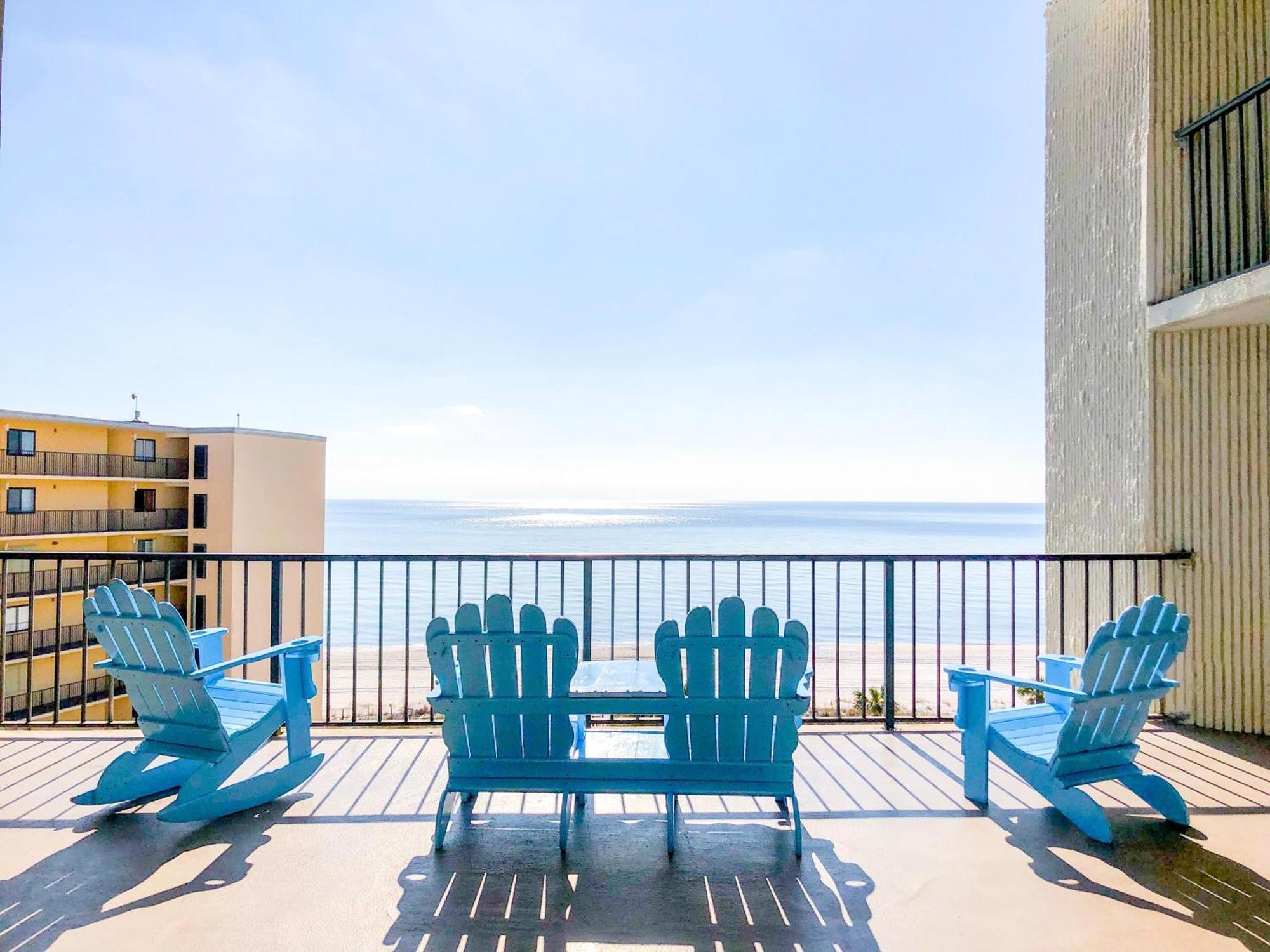 Top Of The Gulf 306 Panama City Beach Eksteriør bilde