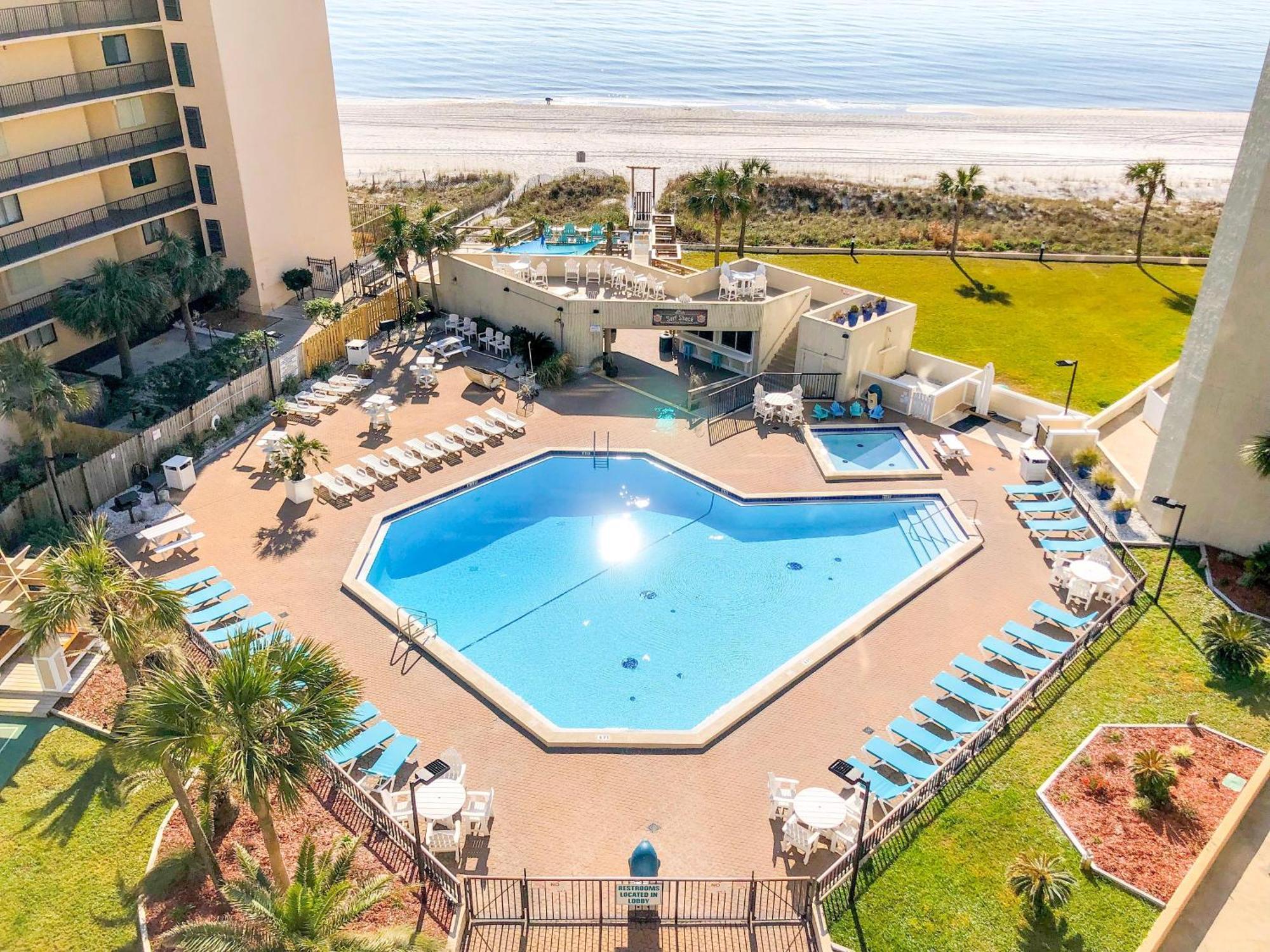 Top Of The Gulf 306 Panama City Beach Eksteriør bilde