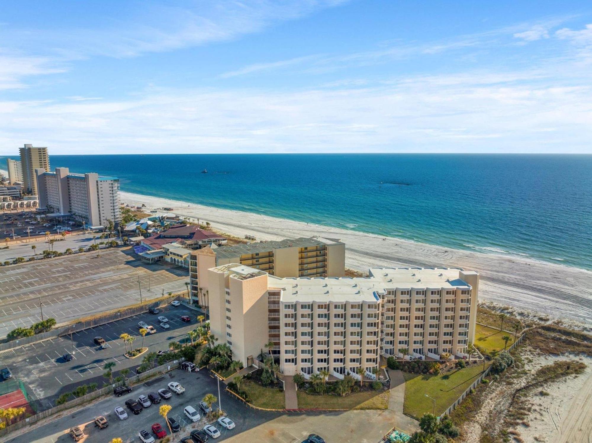 Top Of The Gulf 306 Panama City Beach Eksteriør bilde